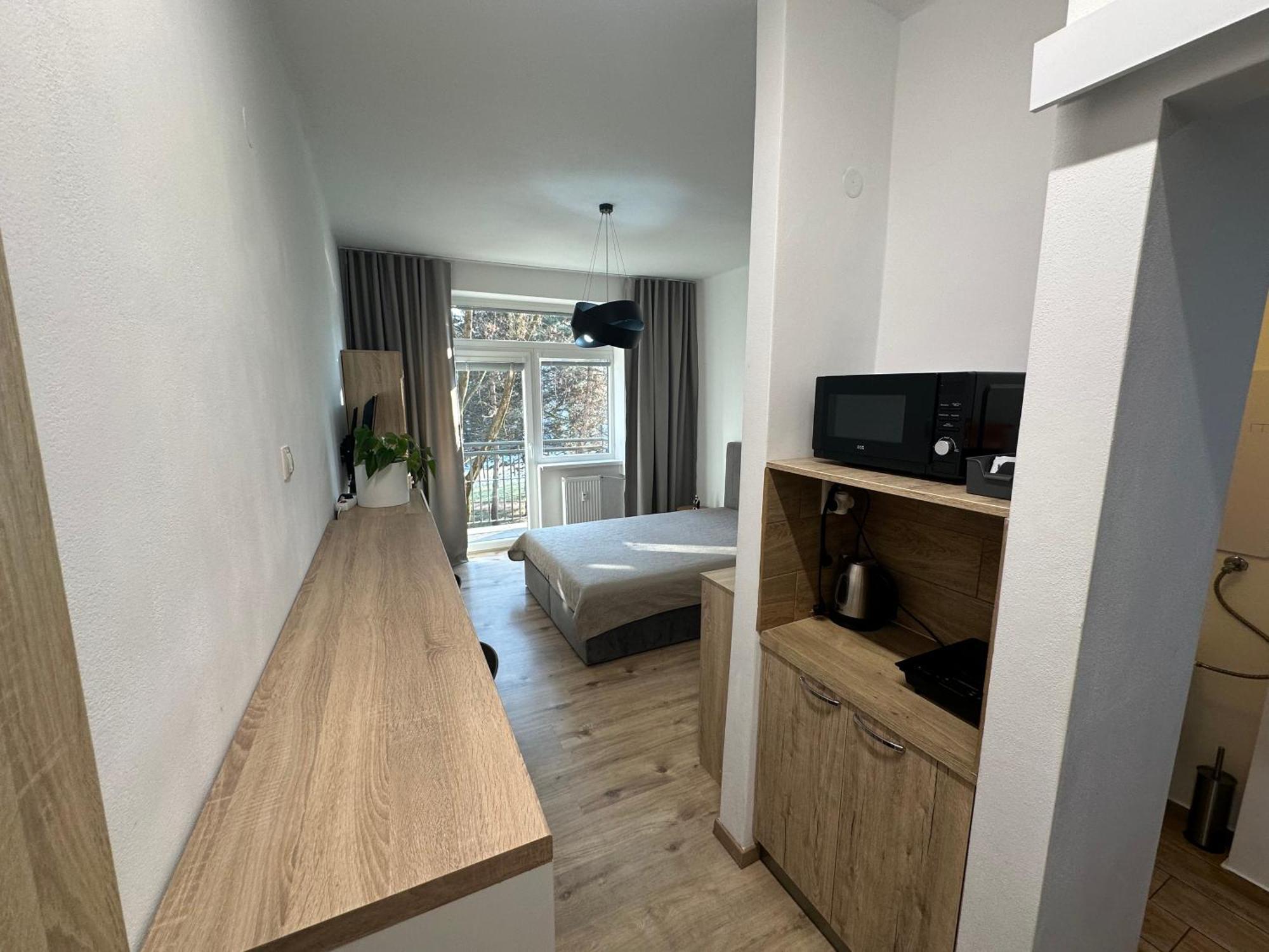 Apartman Bb-Centrum1 Banská Bystrica Extérieur photo